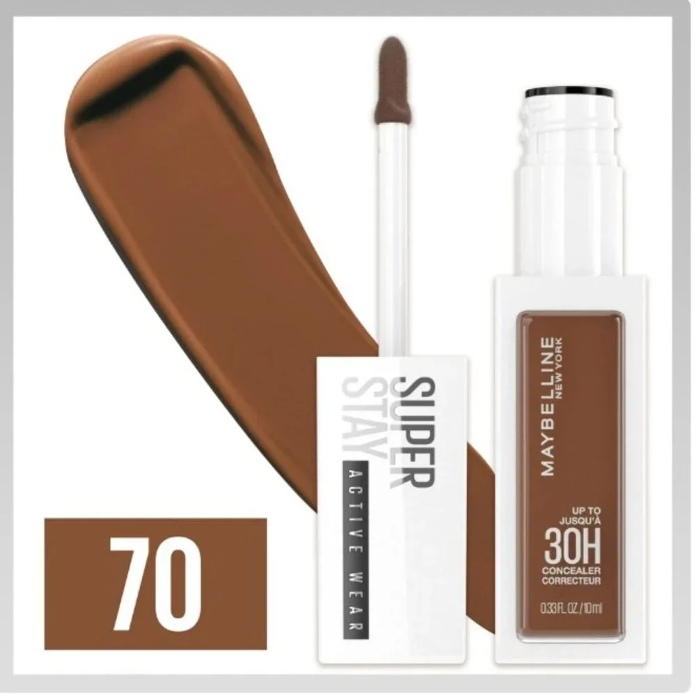 SEALED Maybelline Super Stay Liquid Concealer - 70